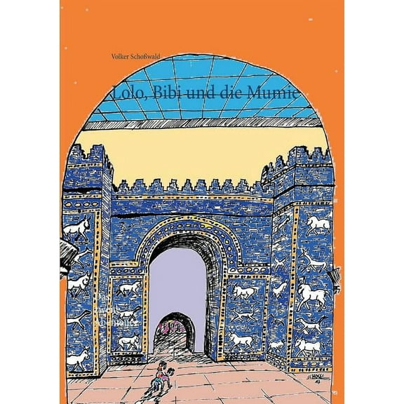 Lolo, Bibi und die Mumie, (Paperback)