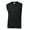 Black, variant on Mens Sleeveless Moisture Wicking Shirt - Black - Large