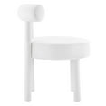 thumbnail image 2 of Toulouse Performance Velvet Dining Chair, 2 of 3