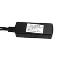 thumbnail image 3 of 48V A 12V, Divisor de cable Inyector Poe 48V Poe Conectores Adaptador 12V 0,5A Fuente para, 3 of 7
