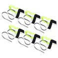 thumbnail image 1 of Unique Bargains 6pcs ESD Anti Static Foot Heel Straps  Adjustable for Grounding Protecting Electronics Against Electric Shock, 1 of 5