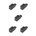 thumbnail image 3 of Divisor USB Mini Methold 3 Puertos 2.0/3.0 Adaptador de Transmisión de Datos Alta Velocidad Color Negro, 3 of 4