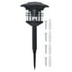 thumbnail image 1 of Luces solares para exteriores, impermeables, automáticas, de ahorro de energía, para caminos de césped y jardín, 1 of 8