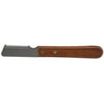 thumbnail image 1 of Left Hand Dog Grooming Coat Stripping Knife Stripper Trimmer Tool Wooded Handle (19 Short Tooth Coarse), 1 of 1