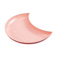 thumbnail image 1 of PENGXIANG Fruit Dried Fruit Plate Snack candy tray Plastic Kitchen Tableware All-purpose Snack Plate for Kitchen, 1 of 8