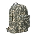 thumbnail image 1 of Every Day Carry School Backpack Hiking Rucksack Travel Canvas Bag, 1 of 2