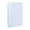 Clear, variant on 2 Ring Binder, Durable 1 Inch Binder, Colored Three Ring Binder For Home Office Supplies, 1 Inch Binders 2 Ring, Cute Binder, 2 Ring Binder 1 Inch, Classroom Must Haves Black