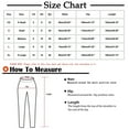 thumbnail image 3 of ABATAB Women's Joggers Pants with Pockets Corduroy Running Trousers Lounge Casual Loose Fit Wide Leg Workout Athletic Pants, 3 of 5