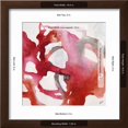 thumbnail image 3 of Moving Tendrillar I, Abstract Framed Art Print Wall Art by Rikki Drotar, 3 of 6