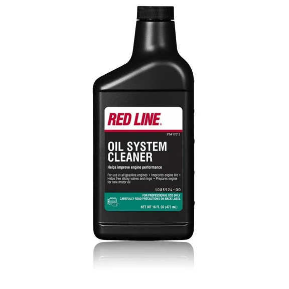 Red Line 17013 Oil System Cleaner 16oz