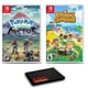 thumbnail image 1 of Nintendo Pokemon Legends: Arceus and Animal Crossing: New Horizons - Two Pack Bundle For Nintendo Switch Nintendo 114390-04, 1 of 8