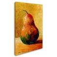 thumbnail image 2 of Trademark Fine Art 'Pear VII' Canvas Art by Marion Rose, 2 of 3