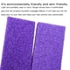 thumbnail image 3 of Qarigey 2 Pieces Foot Care Scrubber Dual-sided Accessory Rubbing Stone Scrubbing Feet Skins Exfoliator Adults Skin Tools Dead Type3, 3 of 6