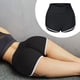 thumbnail image 5 of Pantalones Cortos de Yoga Zulema Cintura Alta Negro M, 5 of 7