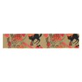thumbnail image 4 of MKHERT Black Cat and Bats Table Runner for Kitchen Wedding Party Home Decor 14x72 inch, 4 of 4