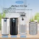 shark air purifier hp202 filter replacement