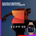 thumbnail image 6 of Amazfit GTS 3 Smart Watch: Android & iOS - GPS Built-in - Fitness Sports Watch with 150 Sports Modes - 1.75” AMOLED Display - 12-Day Battery Life - Blood Oxygen Heart Rate Tracking, Ivory White, 6 of 10