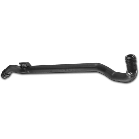 A-Premium Engine Heater Inlet Pipe & Water Coolant Pipe Compatible with BMW | for E83 325xi 330xi 2001-2005, E46 X3 2004-2006, X5 2001-2006, 2.5L 3.0L, Replace# 11537502000, 11531705210