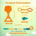 thumbnail image 4 of Detector for Kids Toy- Handheld detectors for metal, Adjustable Length & Angle,Explorer Beach Toy for Boys Girls, Nature Exploration, Outdoor Activities Detector, Outdoor Treasure Exploration Toy, 4 of 13