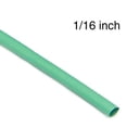 thumbnail image 1 of MHSP-1/16-5-IIL-GRN - TUBING HST 1/16INX4FT SW GRN 2:1 600V 125C, 1 of 1