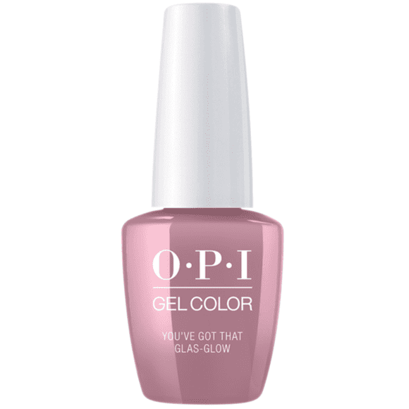 OPI Nail GelColor Gel Polish Scotland .5oz/15mL - YOU'VE GOT THAT GLAS-GLOW GC U22