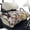 Golf Club Gorilla, variant on HUIACONG Blue Flowers Golf Cart Covers Seat Comfortable Portable Golf Cart Covers Seat Club Car Easy to Install Non-Slip Fit Most Cars EZGO Yamaha Club Car