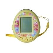 ZPAQI Electronic Virtual Pet Game Raising Pet Handheld Game Electric Pet Machine Toy