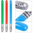 thumbnail image 3 of Babysbule  15-Piece Inflatable Balloon Sword Set - 35-Inch Party Favors, 3 of 6
