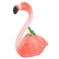 thumbnail image 1 of Flamant Rose, Statue en Résine, Figurine d'Animal Flamant Rose, Fonctionnalité Polyvalente, 1 of 14