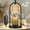 Clear, variant on Candle Warmer Lamp with Timer, Electric Glass Candle Warmer Light for Bedroom, Dimmable Wax Melts Warmer for Candle Jars, Beside Lamp Gifts for Women Home Decor (2 Bulbs Included)