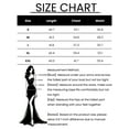 thumbnail image 6 of INSPIRE CHIC Women's Velvet Dress Off the Shoulder Vintage Cocktail Evening A-Line Dresses L Purple, 6 of 6