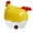 D, variant on erfcxs Easy Egg Cooker Electric 7-Egg Capacity, Mini Versatile Breakfast Cooker, Measuring Cup Included, BPA Free, Cute Chicken Shape
