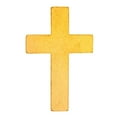 thumbnail image 2 of Pocket Crosses Gold Tone, 1 3/4" Size Metal Pack of 50 Crosses, 2 of 4
