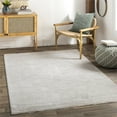 thumbnail image 3 of Surya Laila LAA-2301 144 x 180" Rectangle Traditional Fabric Rug in Cream/Gray, 3 of 7