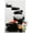 Premium Poster & Push Pin Bundle, variant on Massage Stones - Red Wall Poster with Push Pins, 22.375" x 34"