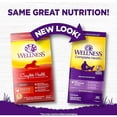 thumbnail image 2 of Wellness Complete Health Age Advantage, Deboned Chicken & Barley Recipe Senior Dry Dog Food 30 lbs, 2 of 2