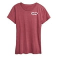thumbnail image 2 of Marvel Your Friendly Neighborhood Spider-Man - Homemade Spider Suit - Women's Short Sleeve Graphic T-Shirt, 2 of 5