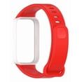 thumbnail image 2 of Correa de Silicona para Xiaomi Smart Band 9 Active y Redmi Band 3, 2 of 4