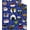 Food Sushi Pattern Party, variant on I Just Want to Go Camping Fleece Flannel Gift Blanket Lightweight Soft Throw Blanket Cute Cozy Blanket for Bed Couch Travel Outdoor 50''''x 60'''' for Teens