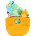 thumbnail image 5 of Barbie Passeport Rose Poupée Brooklyn et coffret de jeu Hawaï - Exclusivité Walmart, 5 of 5