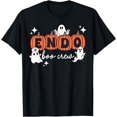 thumbnail image 1 of Halloween Endo Crew Ghosts Pumpkin ENDO Nurse Squad T-Shirt - Black - S, 1 of 2