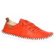 thumbnail image 1 of Lunar Sandales Plimsolls en Cuir pour Femmes St Ives, 1 of 7