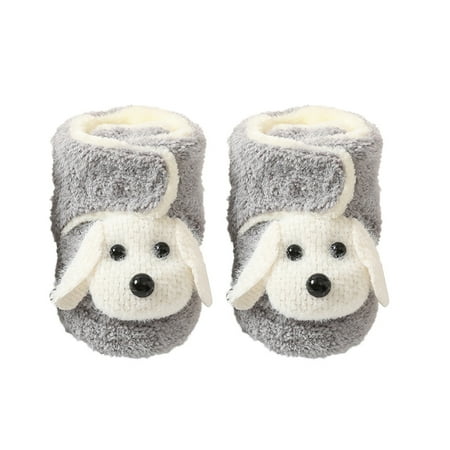 

Aompmsdx Baby Infants Toddlers Girls Mid Calf Length Socks Antislip 1 Pair Sock Shoes Baby Boys Girls Shoes First Walking Shoesparty Dresses