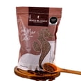 thumbnail image 1 of Sal de Mar con Caf&eacute; pura BOCA BLANCA - Natural del mar de Cort&eacute;s, bolsa de 1 kg, libre de qu&iacute;micos, Kosher certificada, ideal para asados y sazonador, Sal marina sin r, 1 of 8