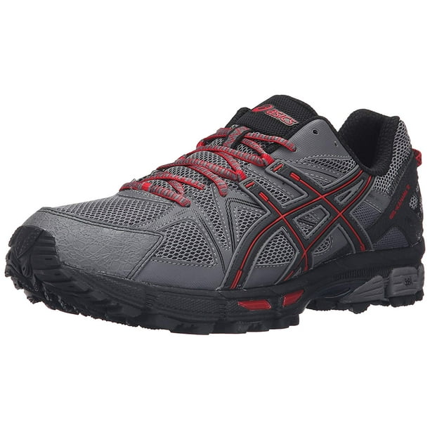 asics gel kahana 8 silver