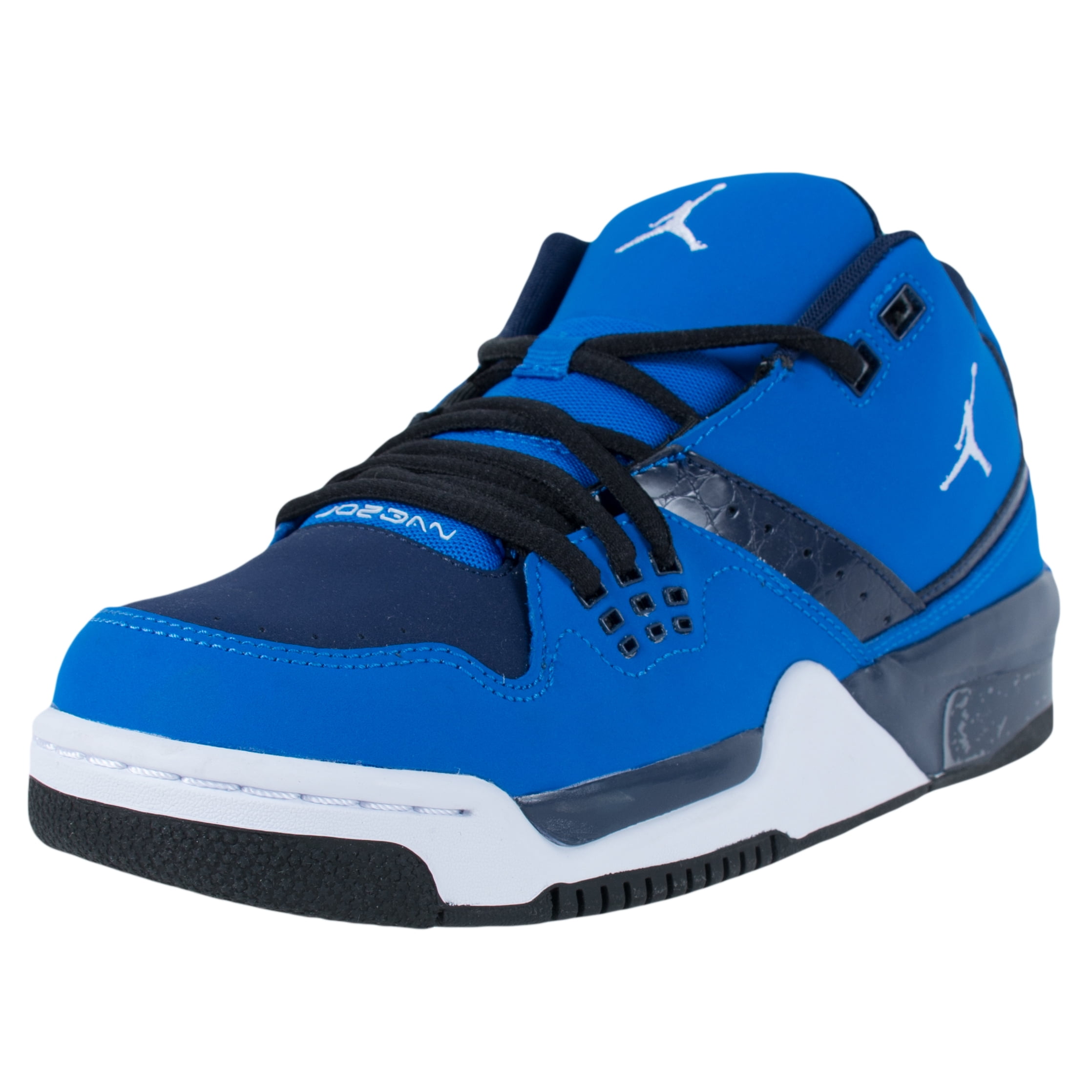 jordan flight 23 blue and white