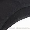 thumbnail image 5 of Culottes en Coton pour Femmes String Invisible Taille Basse, Lot de 6 (L), 5 of 5