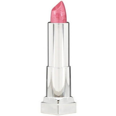 Maybelline New York Color Sensational Lipstick, Peachy Scene 525, 0.15 Ounce