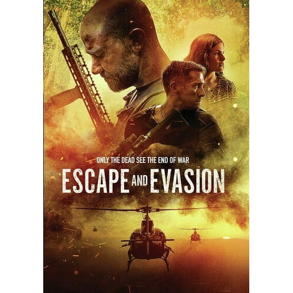 Escape And Evasion (DVD), Level 33 Ent., Mystery & Suspense