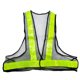 thumbnail image 2 of Chaleco Reflectante Chaleco de Seguridad Ropa Reflexiva Accesorios Negro Sunnimix Chaleco reflectante de seguridad, 2 of 8